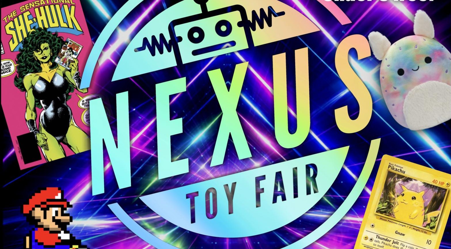 Nexus Toy Fair 18th July 2026