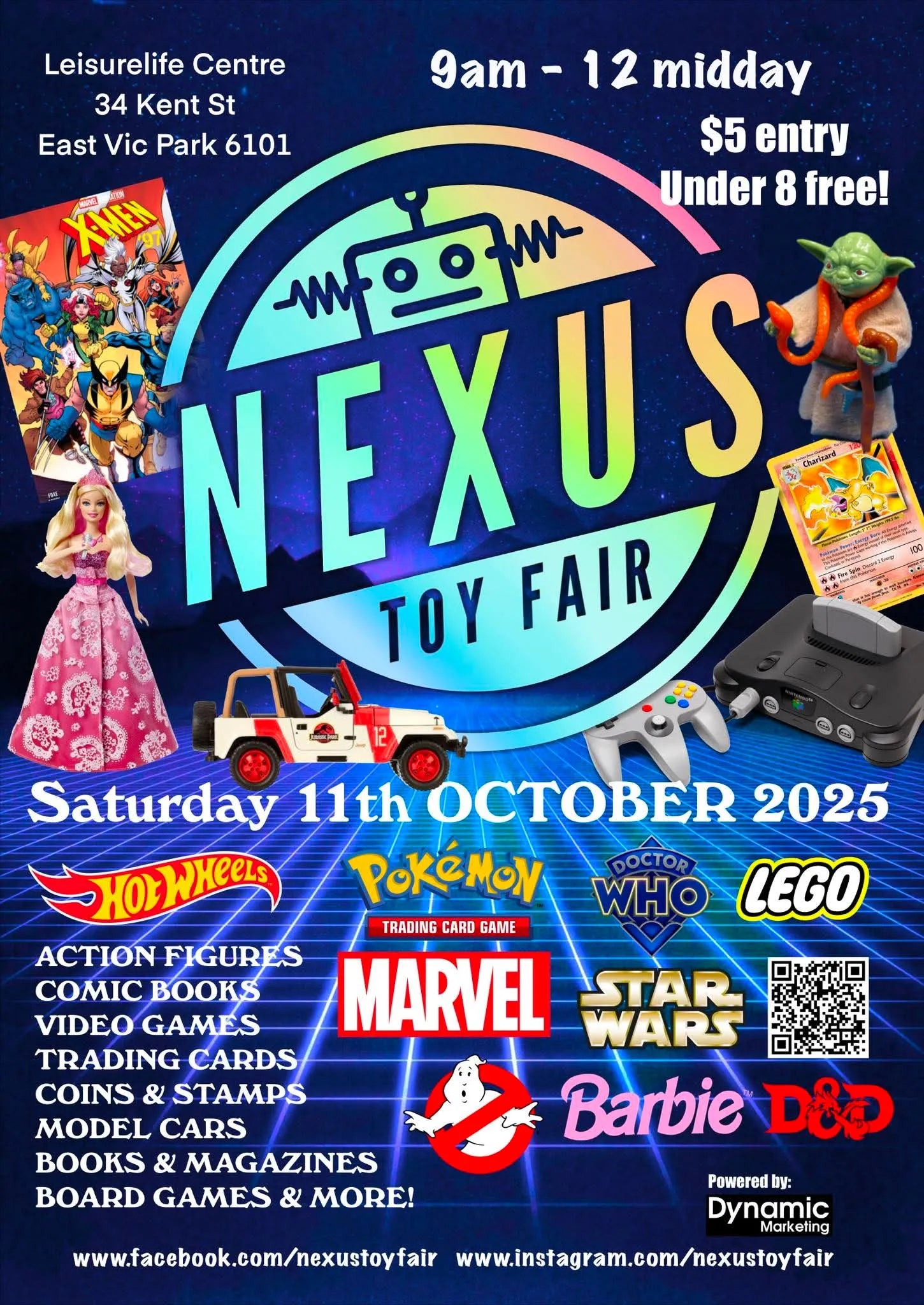 Nexus 11th October 2025