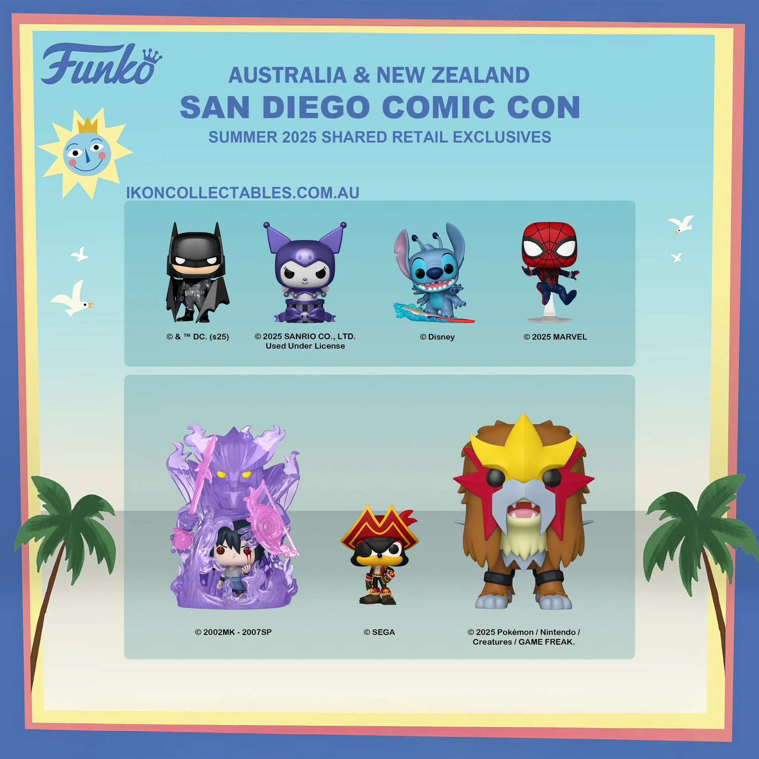 San Diego Comic-Con 2025 - 25th of July 2025