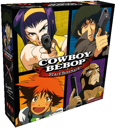 Cowboy Bebop Space Serenade