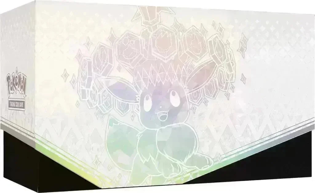 100-10013 POKEMON TCG Scarlet & Violet 8.5 Prismatic Evolutions Elite Trainer Box - Pokemon - Titan Pop Culture