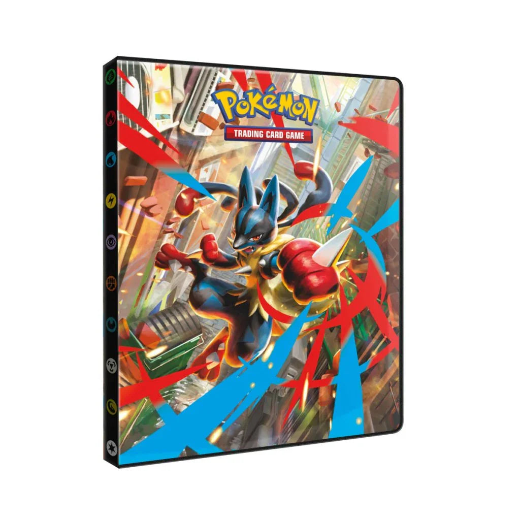 Cartera de bolsillo Ultra Pro Pokémon TCG: Megaevolución 9
