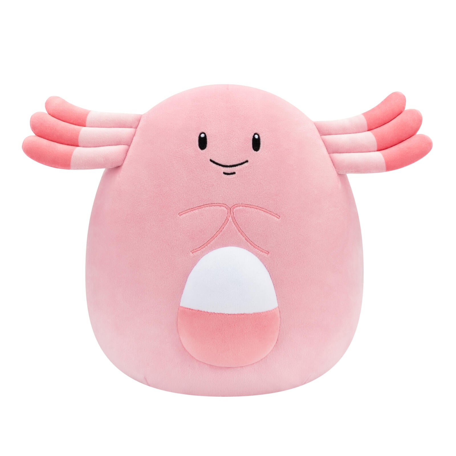 Squishmallows Pokemon Chansey 10"