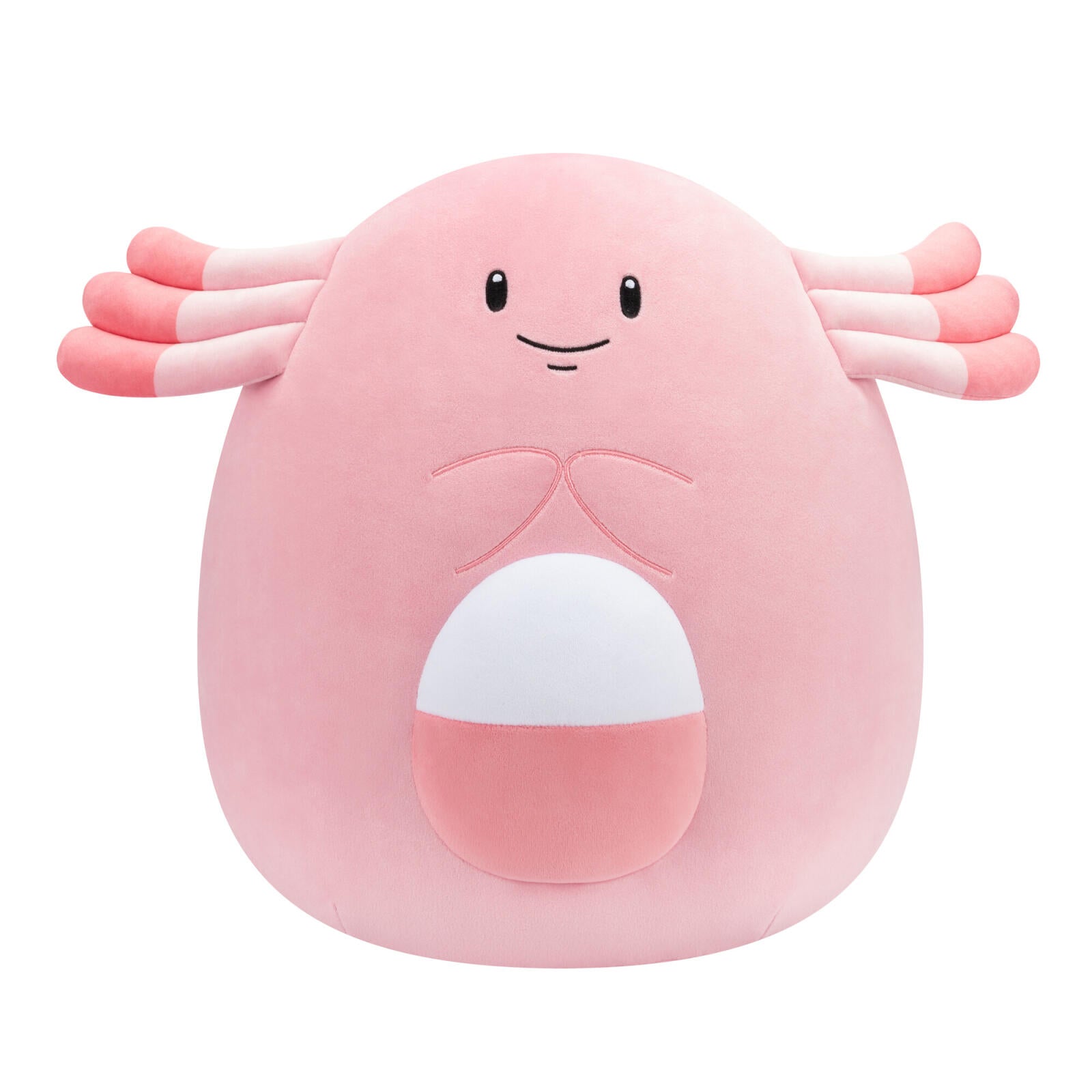 Squishmallows Pokemon Chansey 14"