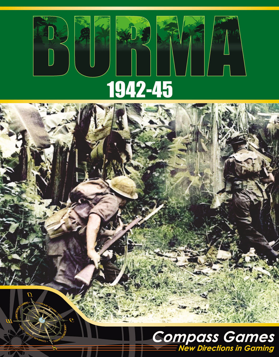 Burma 1942-45