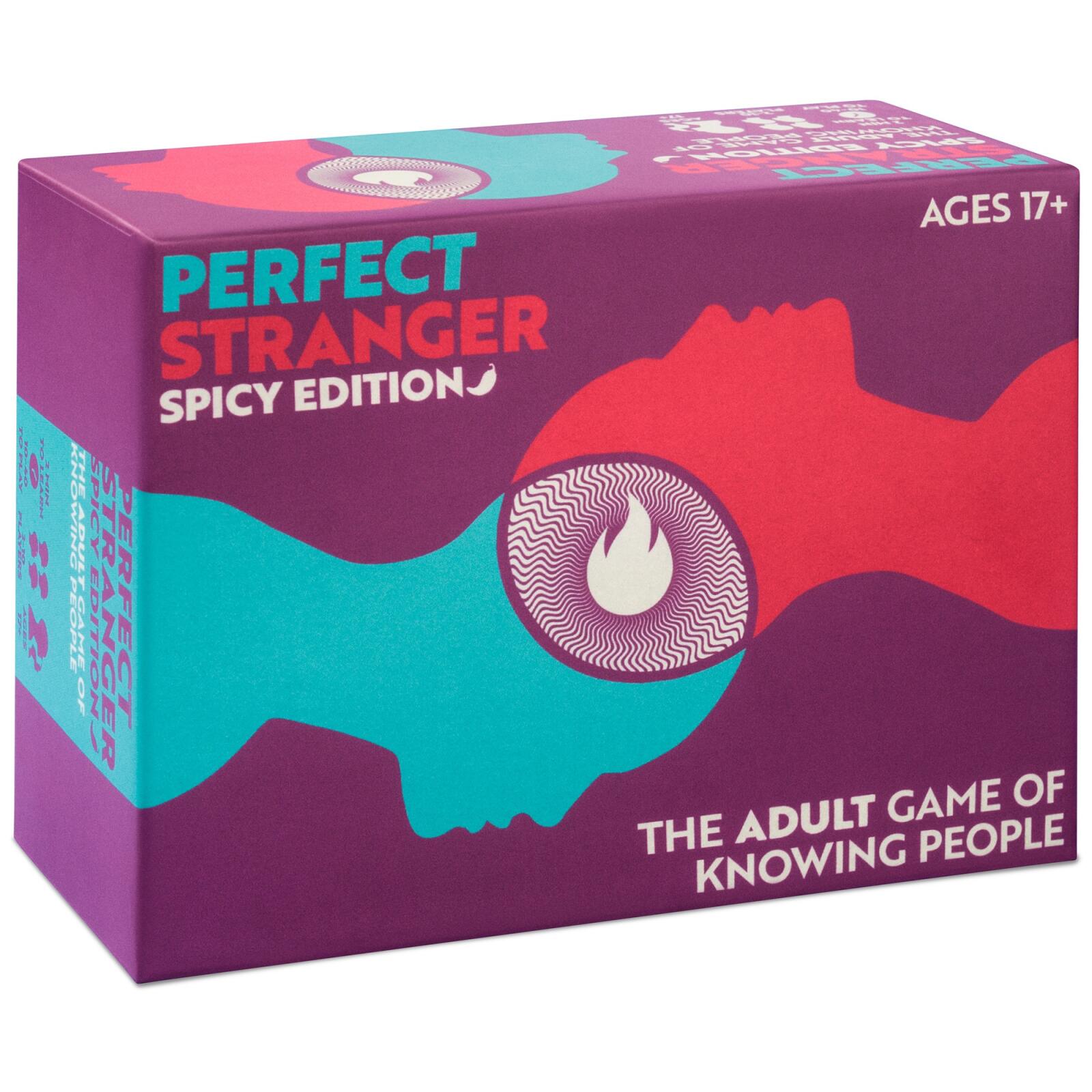 Perfect Stranger - Spicy Edition