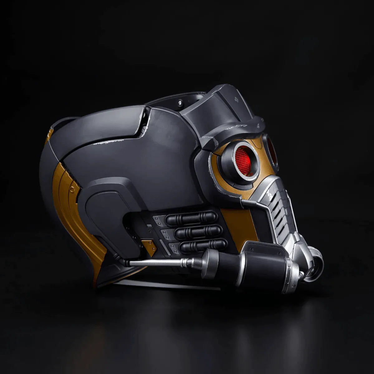 24720 Marvel Legends Series Star-Lord Roleplay Helmet - Hasbro - Titan Pop Culture