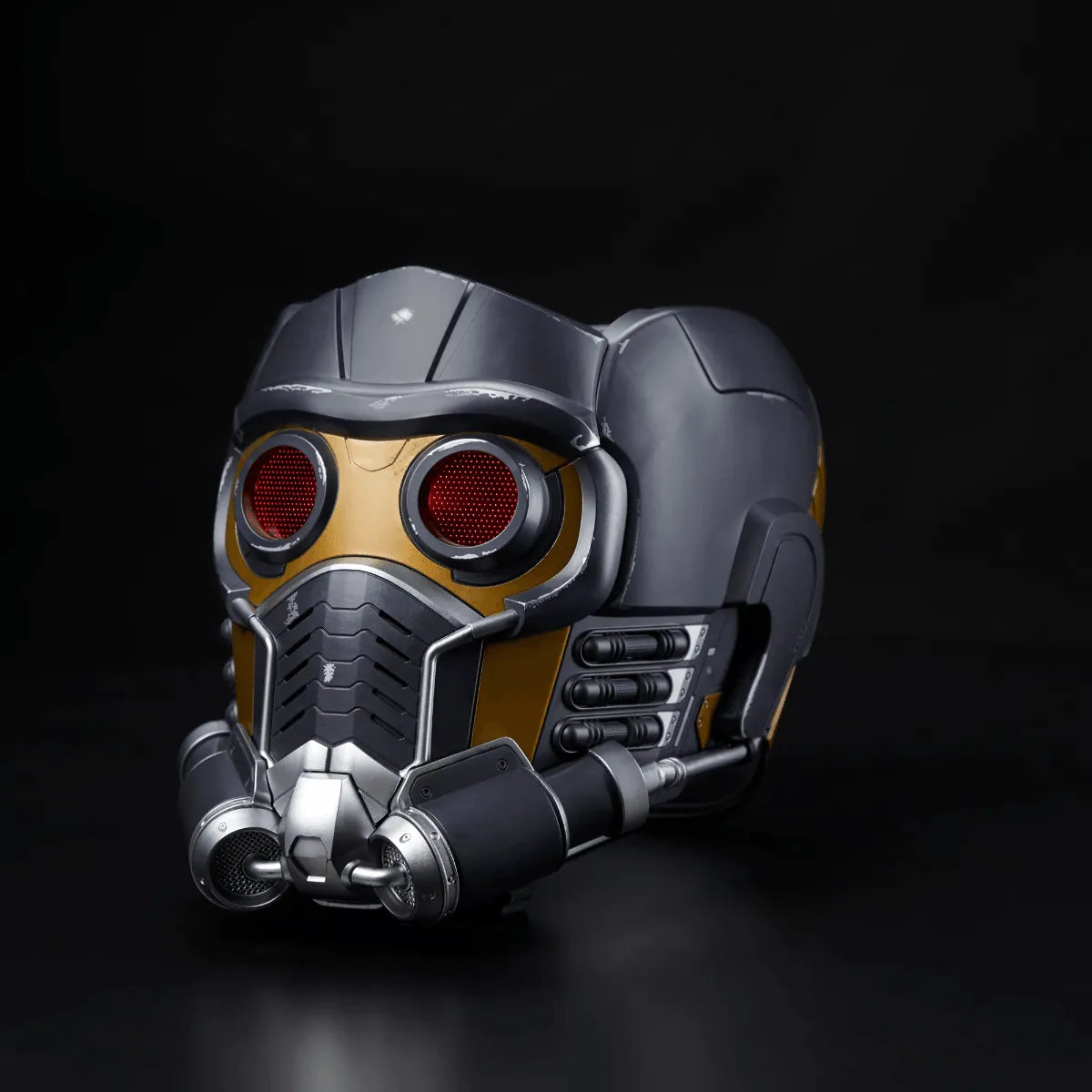 24720 Marvel Legends Series Star-Lord Roleplay Helmet - Hasbro - Titan Pop Culture