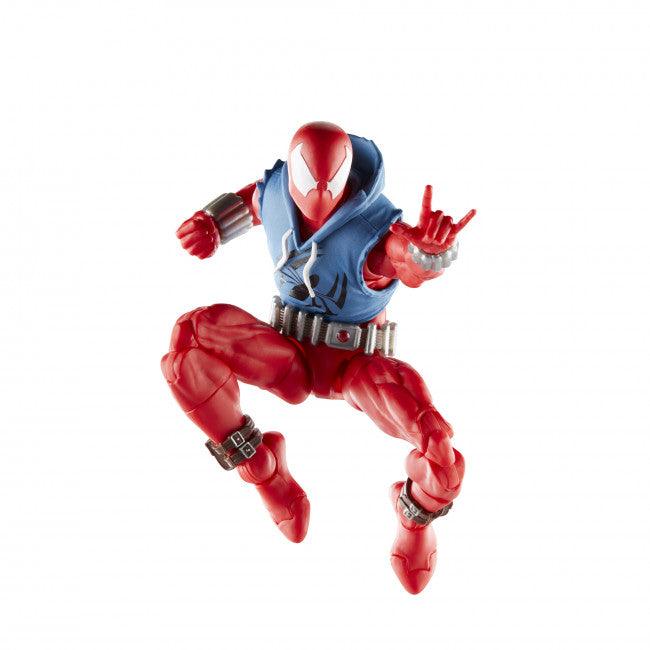 26312 Marvel Legends Series: Scarlet Spider - Hasbro - Titan Pop Culture