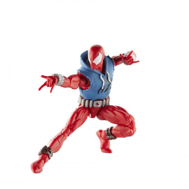 26312 Marvel Legends Series: Scarlet Spider - Hasbro - Titan Pop Culture