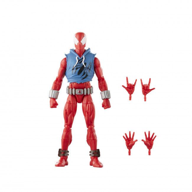 26312 Marvel Legends Series: Scarlet Spider - Hasbro - Titan Pop Culture