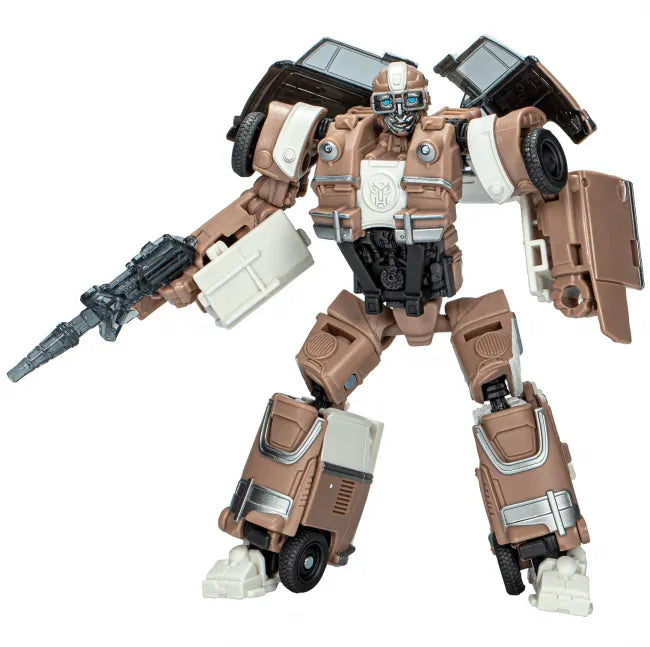 26422 Transformers Studio Series Deluxe Transformers: Rise of the Beasts 108 Wheeljack - Hasbro - Titan Pop Culture