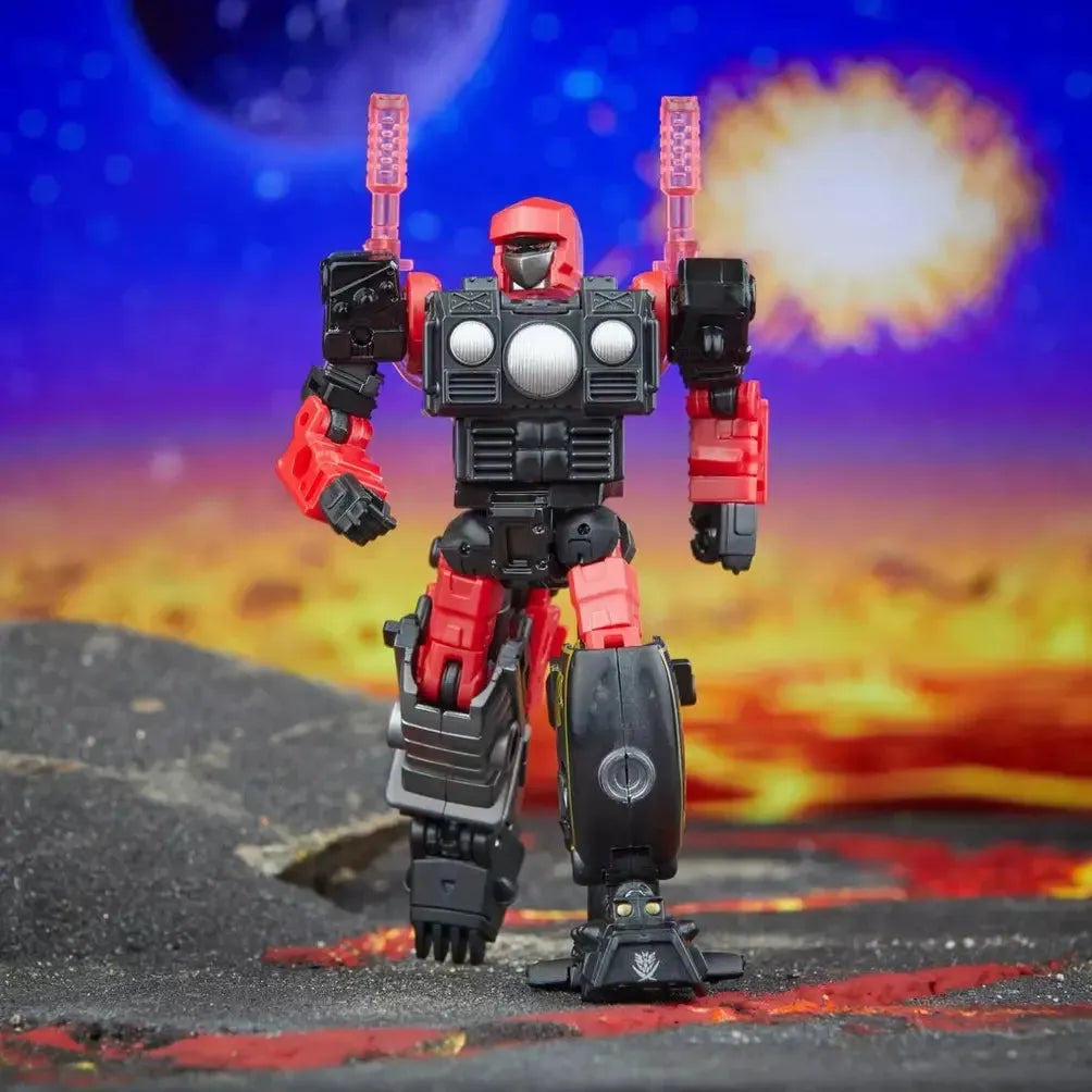 26520 Transformers Legacy United: Deluxe Class - Star Raider Road Pig - Hasbro - Titan Pop Culture