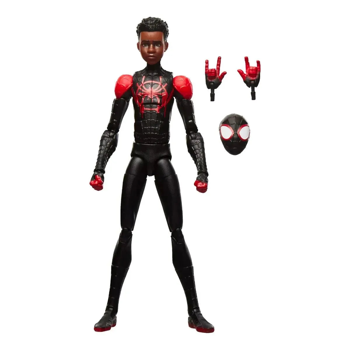26566 Marvel Legends Series: Miles Morales - Hasbro - Titan Pop Culture