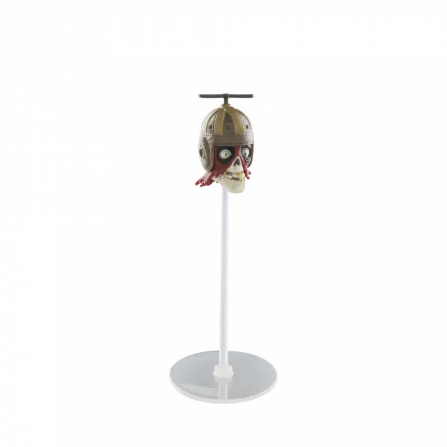 27722 Marvel Legends Series: Headpool with Marvel’s Logan Action Figure - Hasbro - Titan Pop Culture