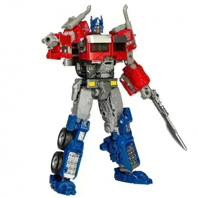 28029 Transformers Studio Series Voyager Class: Rise of the Beasts 102 Optimus Prime - Hasbro - Titan Pop Culture