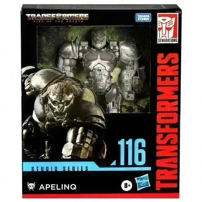 28030 Transformers Studio Series Leader Class: Rise of the Beasts Apelinq - Hasbro - Titan Pop Culture
