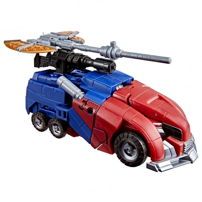 28631 Transformers Studio Series War for Cybertron Optimus Prime - Hasbro - Titan Pop Culture