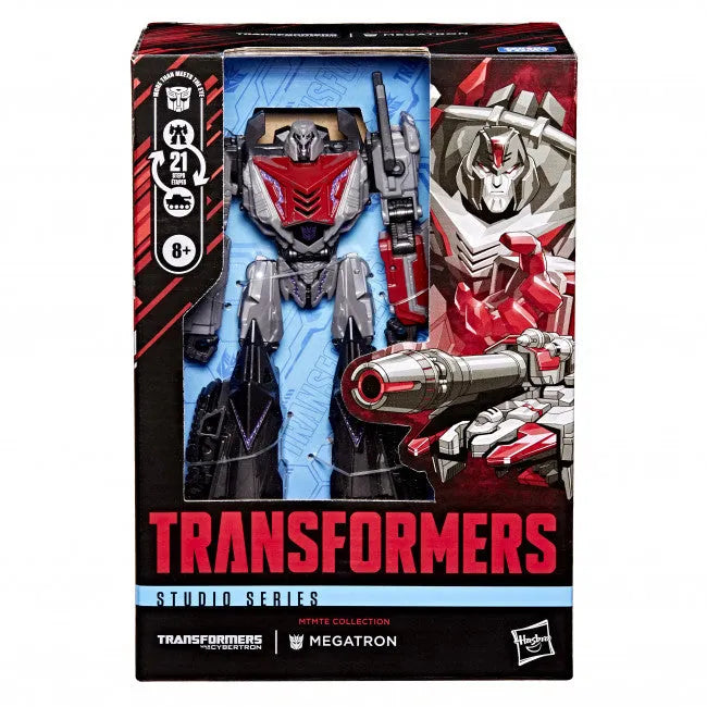 28632 Transformers Studio Series War for Cybertron Megatron - Hasbro - Titan Pop Culture