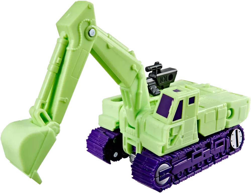 28681 Transformers Studio Series Deluxe Class The Transformers: The Movie Constructicon Scavenger - Hasbro - Titan Pop Culture