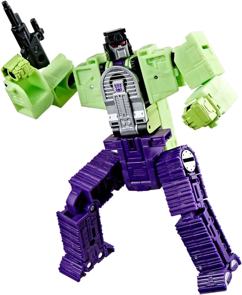 28681 Transformers Studio Series Deluxe Class The Transformers: The Movie Constructicon Scavenger - Hasbro - Titan Pop Culture