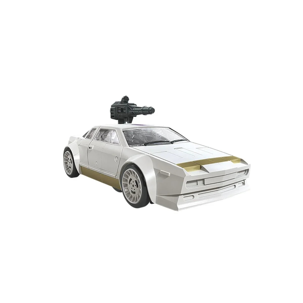 28694 Transformers Generations War for Cybertron Deluxe WFC-E37 Runamuck - Hasbro - Titan Pop Culture
