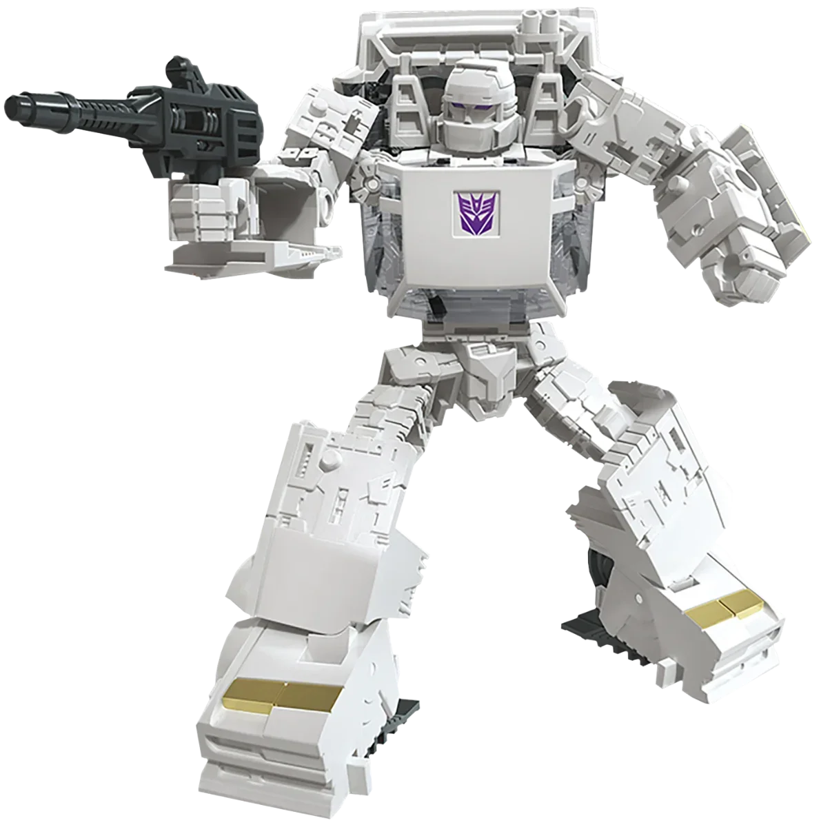 28694 Transformers Generations War for Cybertron Deluxe WFC-E37 Runamuck - Hasbro - Titan Pop Culture