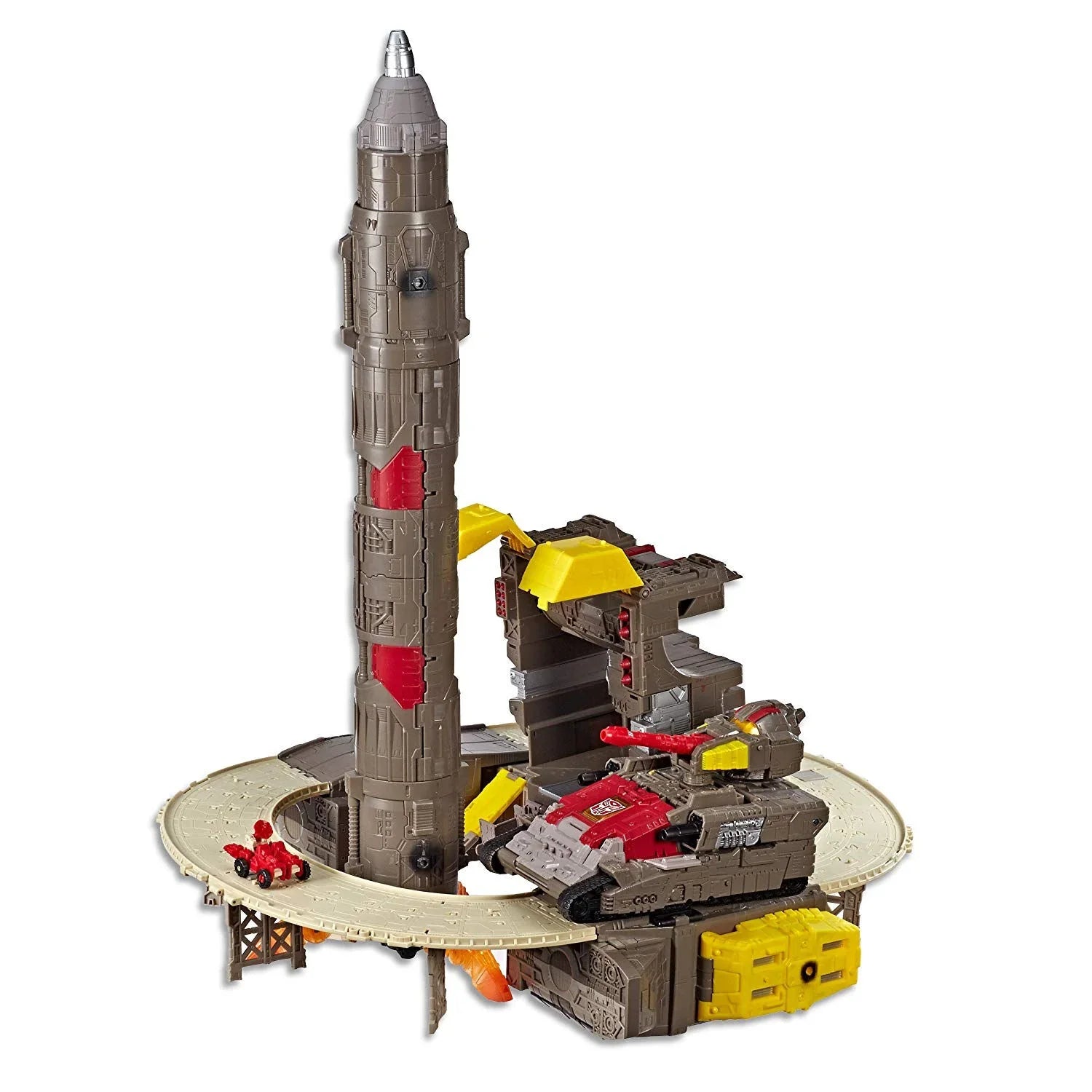 28696 Transformers Generations War for Cybertron Siege Titan Class - Omega Supreme - Hasbro - Titan Pop Culture