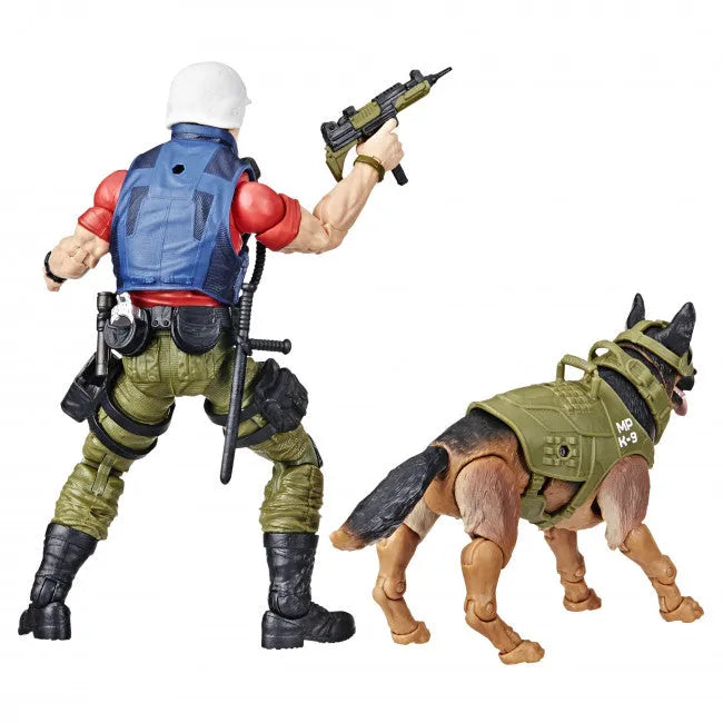 29850 G.I. Joe Classified Series: #157 Christopher "Law" Lavigne & Order - Hasbro - Titan Pop Culture
