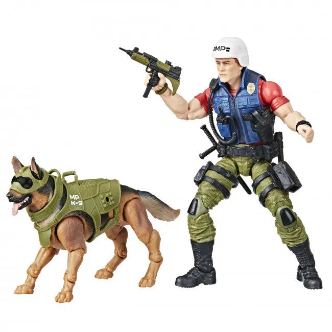 29850 G.I. Joe Classified Series: #157 Christopher "Law" Lavigne & Order - Hasbro - Titan Pop Culture