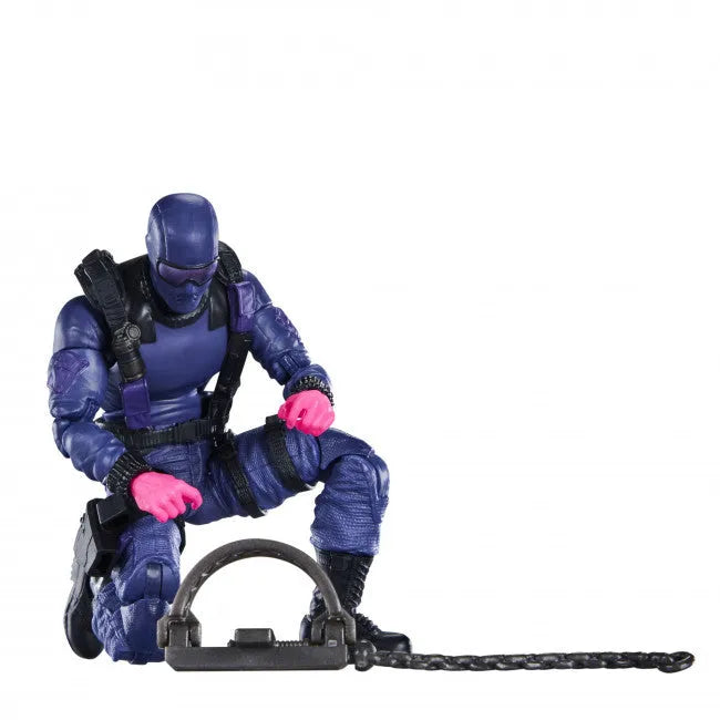 29863 G.I. Joe Classified Series: #161 Snake Eyes & Polar Bear - Hasbro - Titan Pop Culture