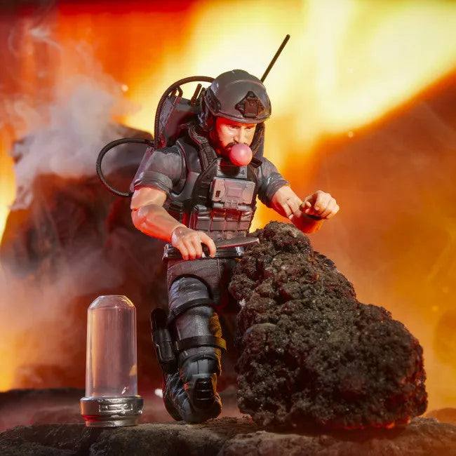 29864 G.I. Joe Classified Series: #158 Alvin "Breaker" Kibbey - Hasbro - Titan Pop Culture