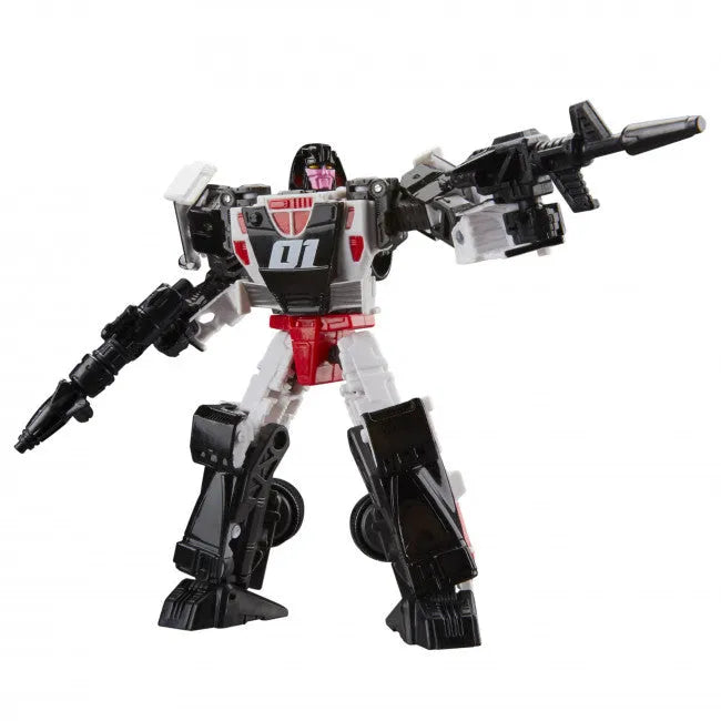 29867 Transformers Age of the Primes: Deluxe Class - Decepticon Crasher - Hasbro - Titan Pop Culture