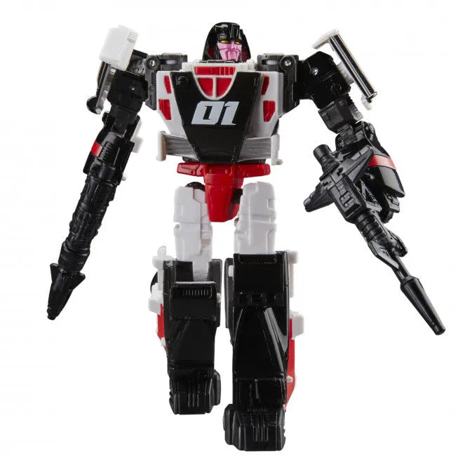 29867 Transformers Age of the Primes: Deluxe Class - Decepticon Crasher - Hasbro - Titan Pop Culture