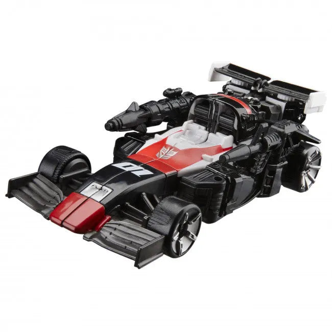 29867 Transformers Age of the Primes: Deluxe Class - Decepticon Crasher - Hasbro - Titan Pop Culture