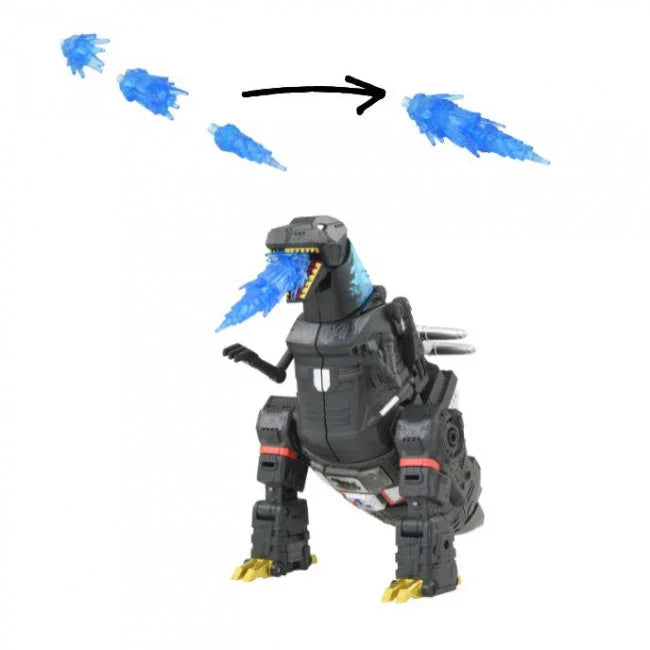 Transformers Takara Tomy: Megatron TYPE Godzilla