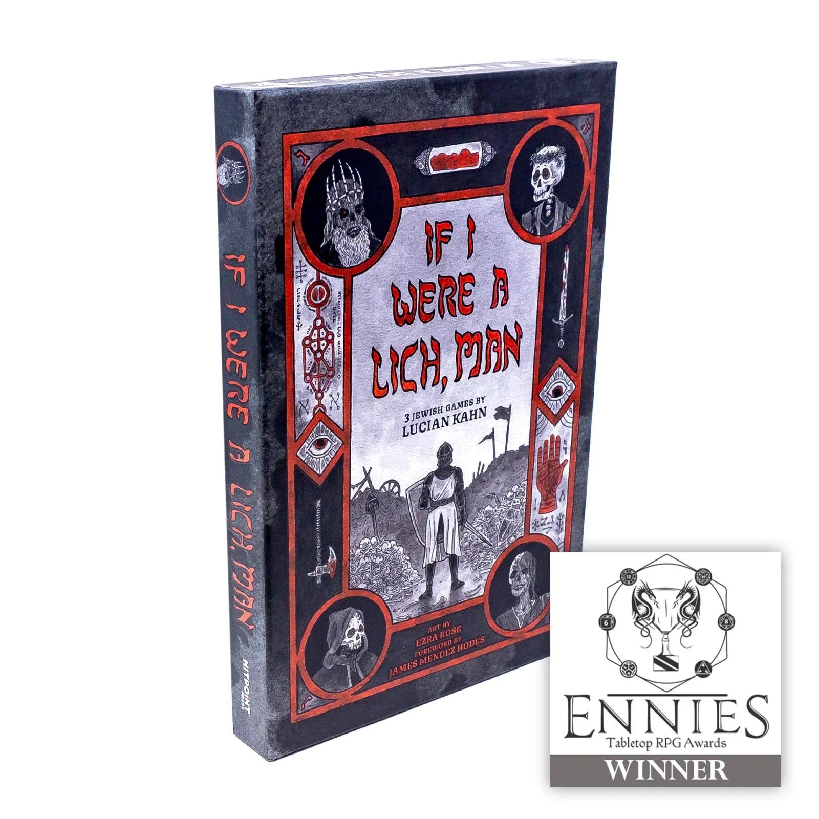 If I Were A Lich