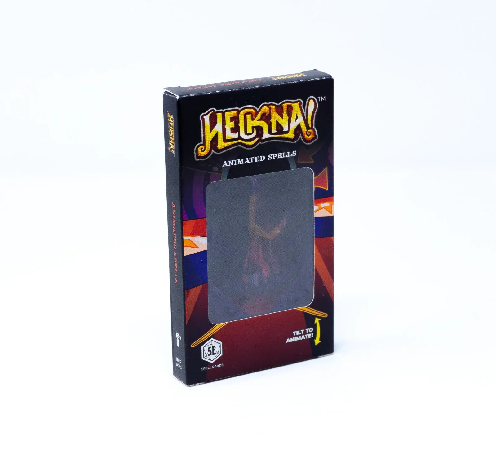 Heckna!: Animated Spells