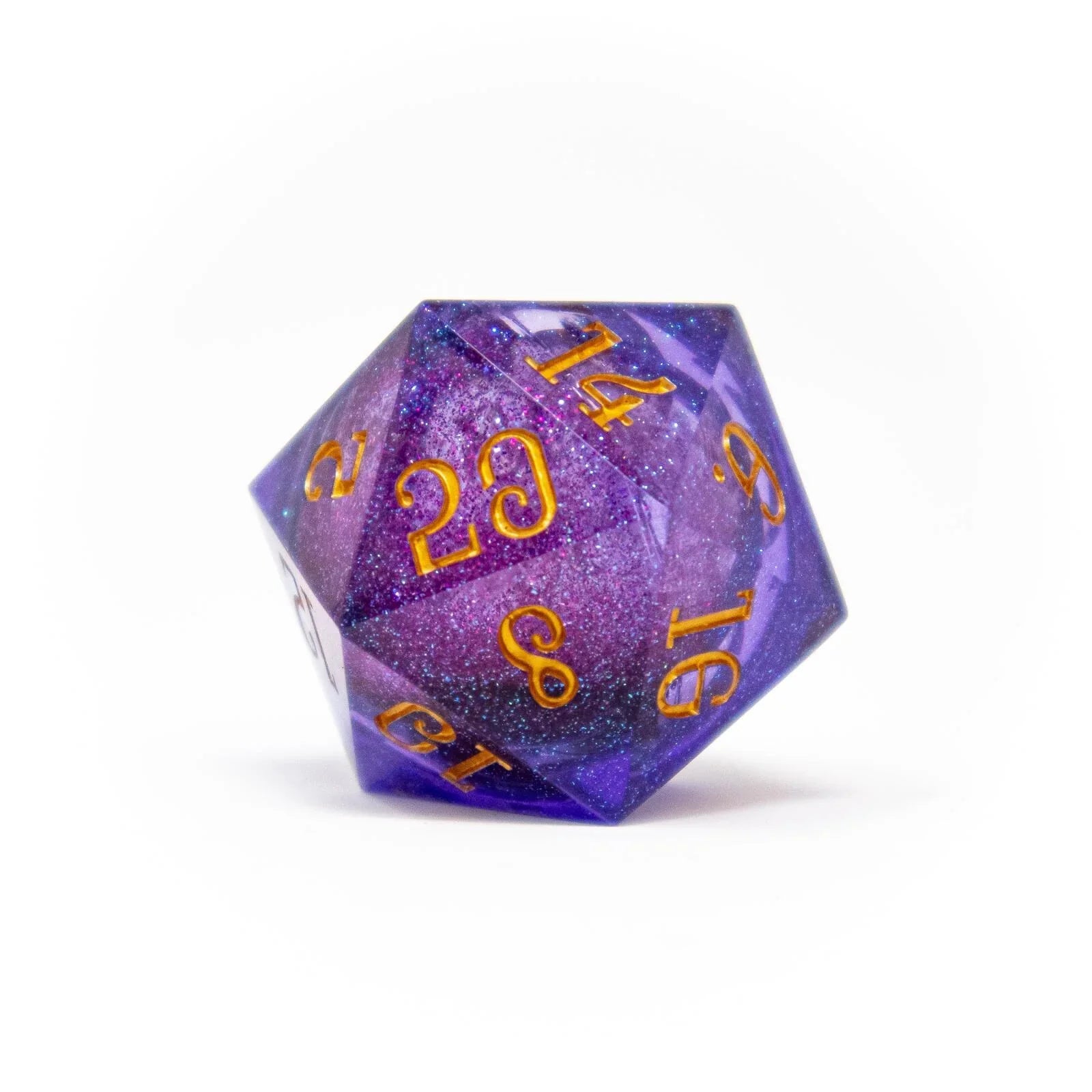 Fablemaker's Deck Of Many Things - Large Liquid Core D20