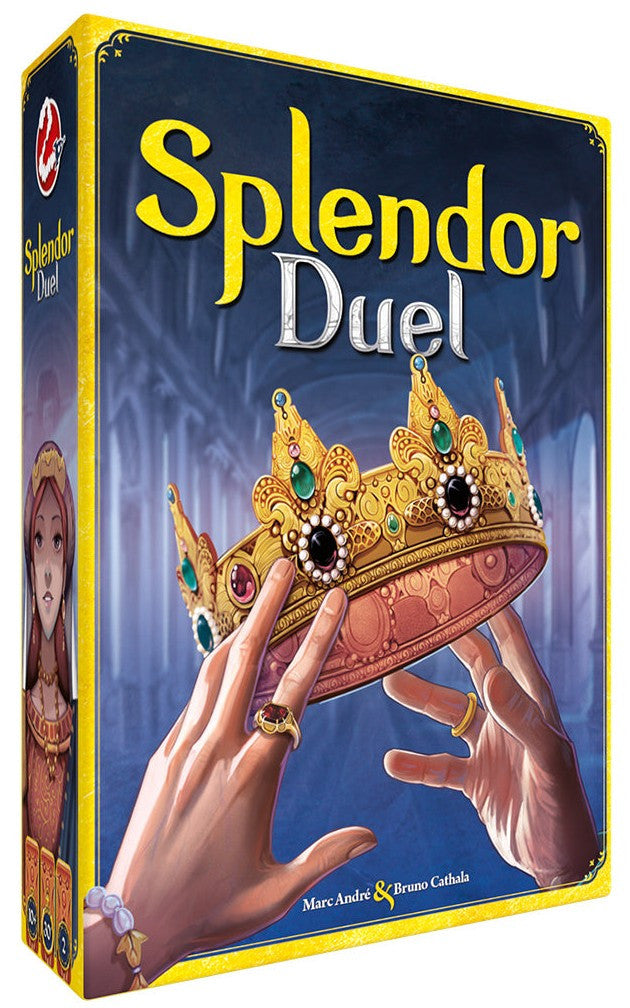 Splendor Duel