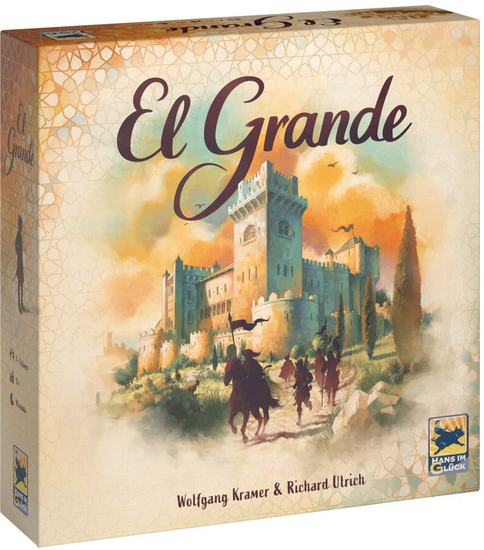 El Grande (2nd Edition)