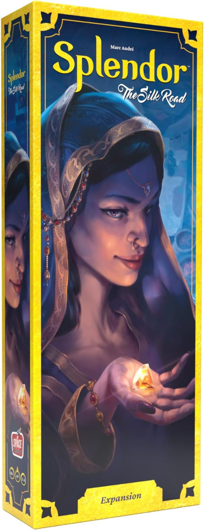 Splendor - The Silk Road Expansion