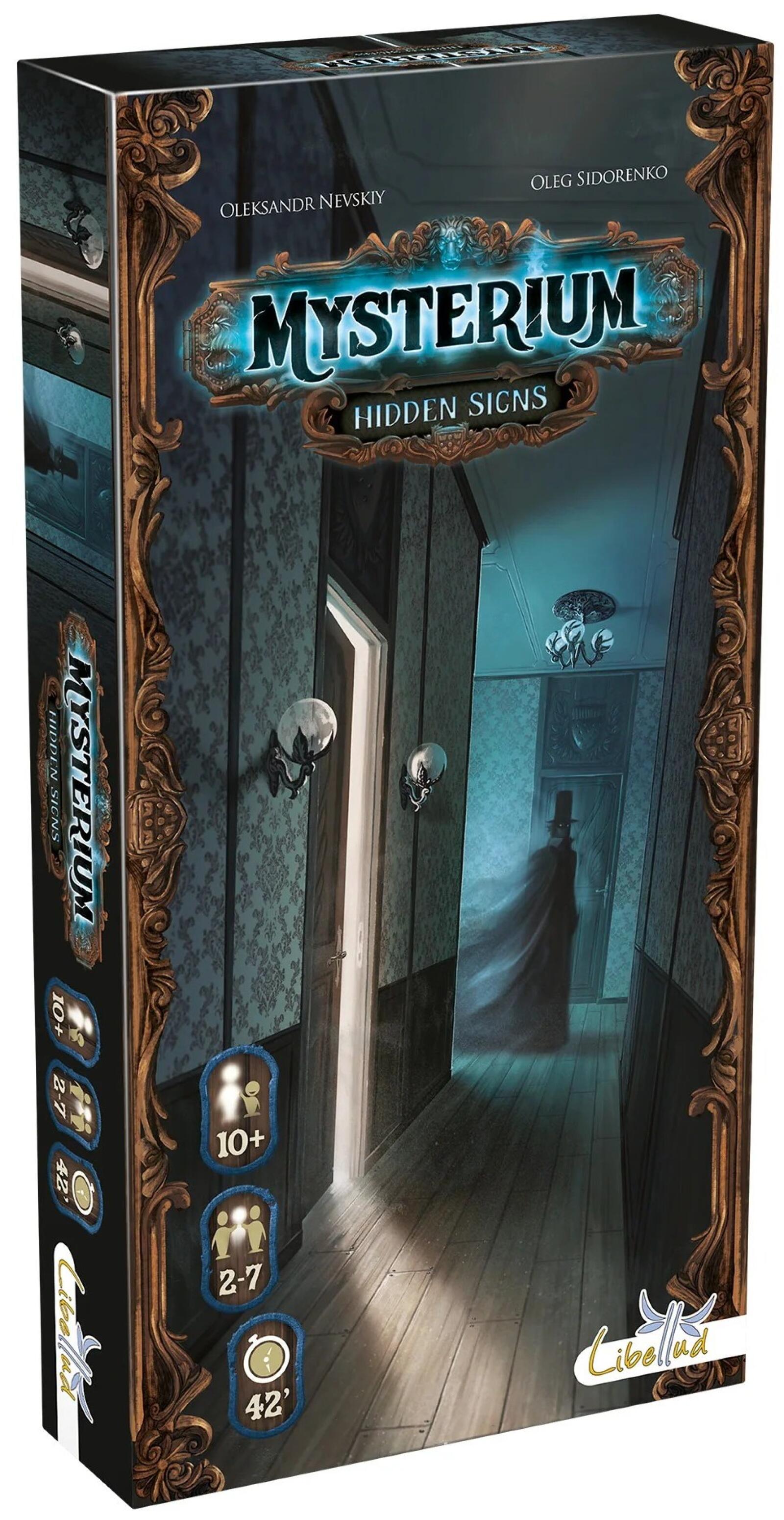 Mysterium Hidden Signs Expansion (Refresh)