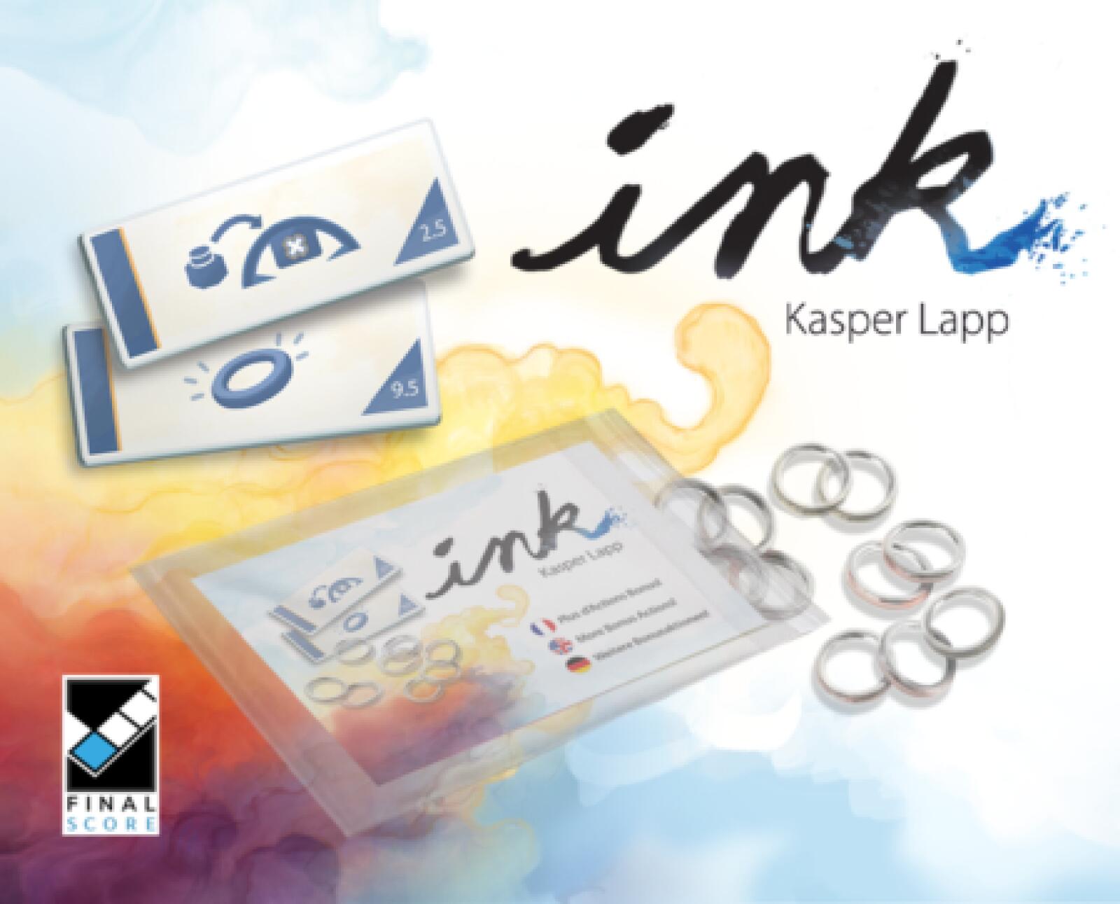 Hobby Next - Ink - Tiles & Tokens Promo