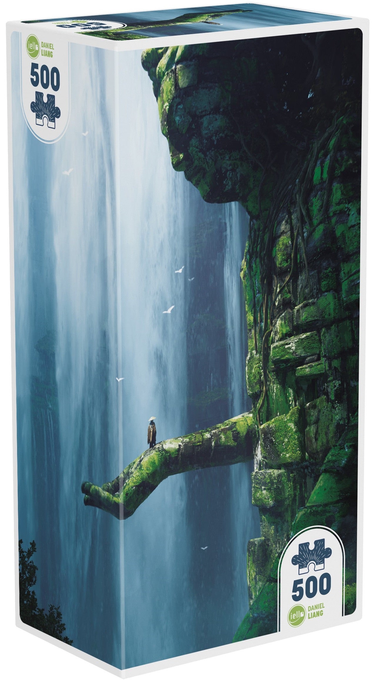 IELLO Puzzle Universe Stand (#1) 500 pieces