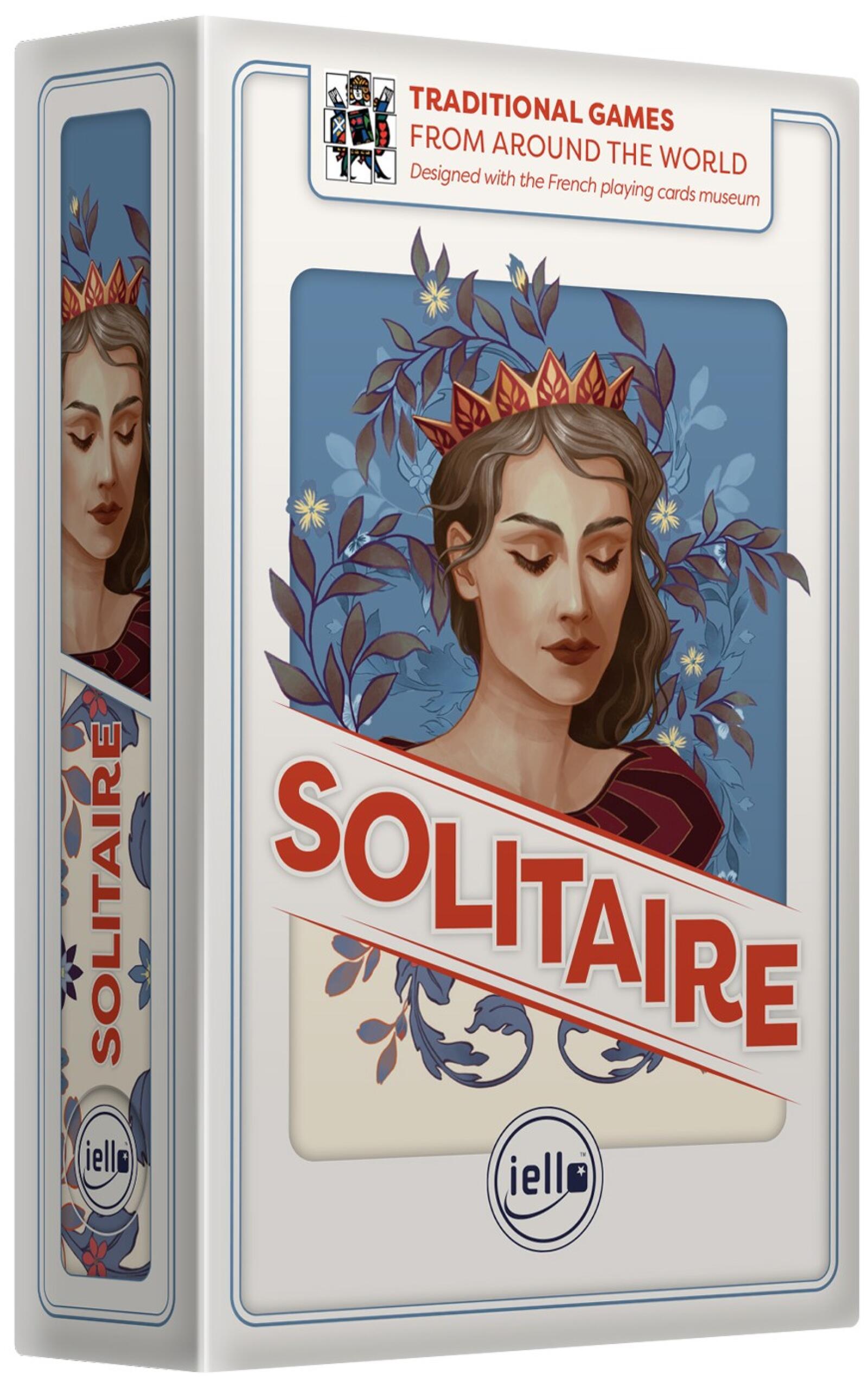 Traditional Games - Solitaire - Dirler