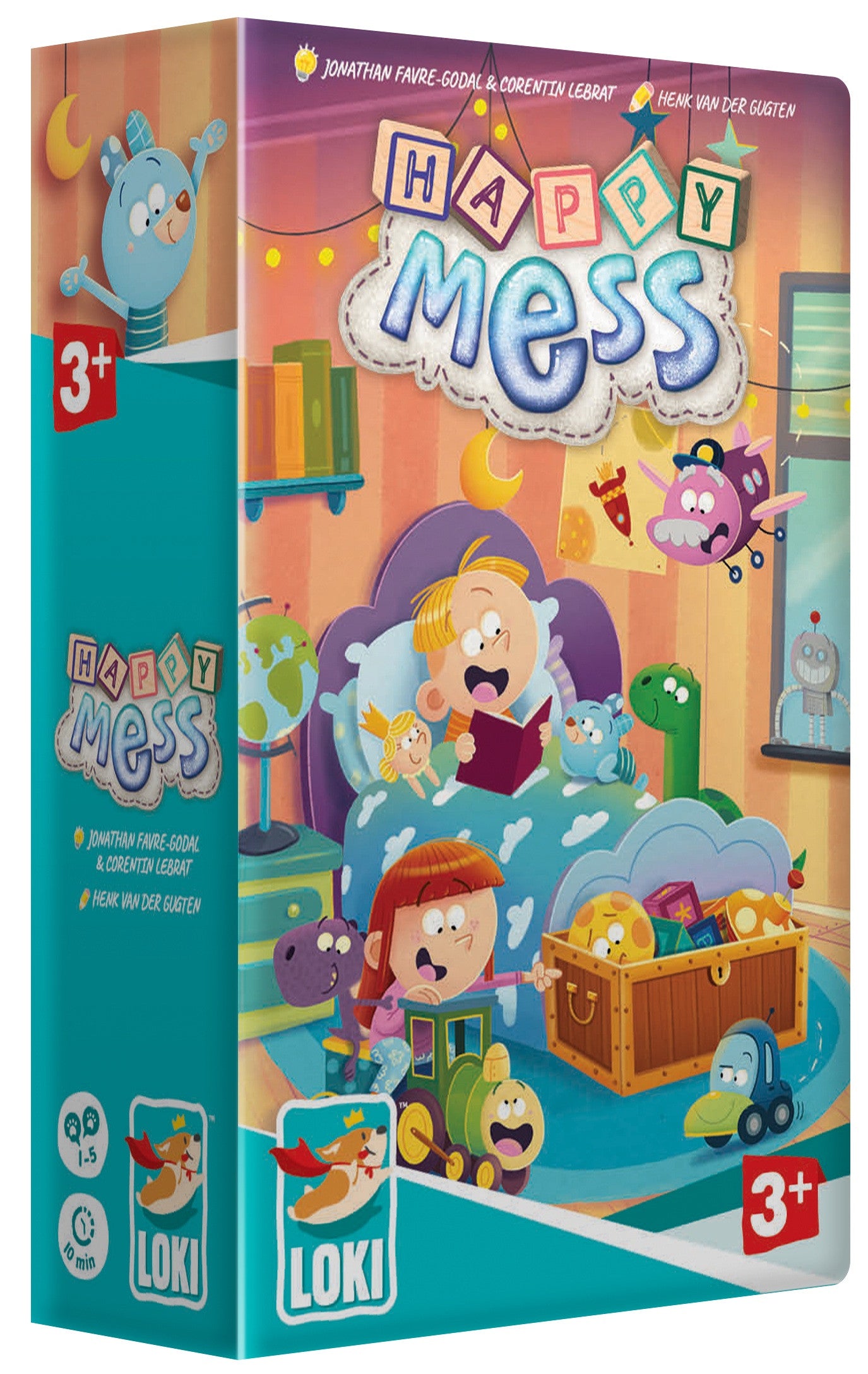 Happy Mess