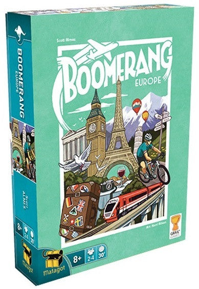Boomerang Europe
