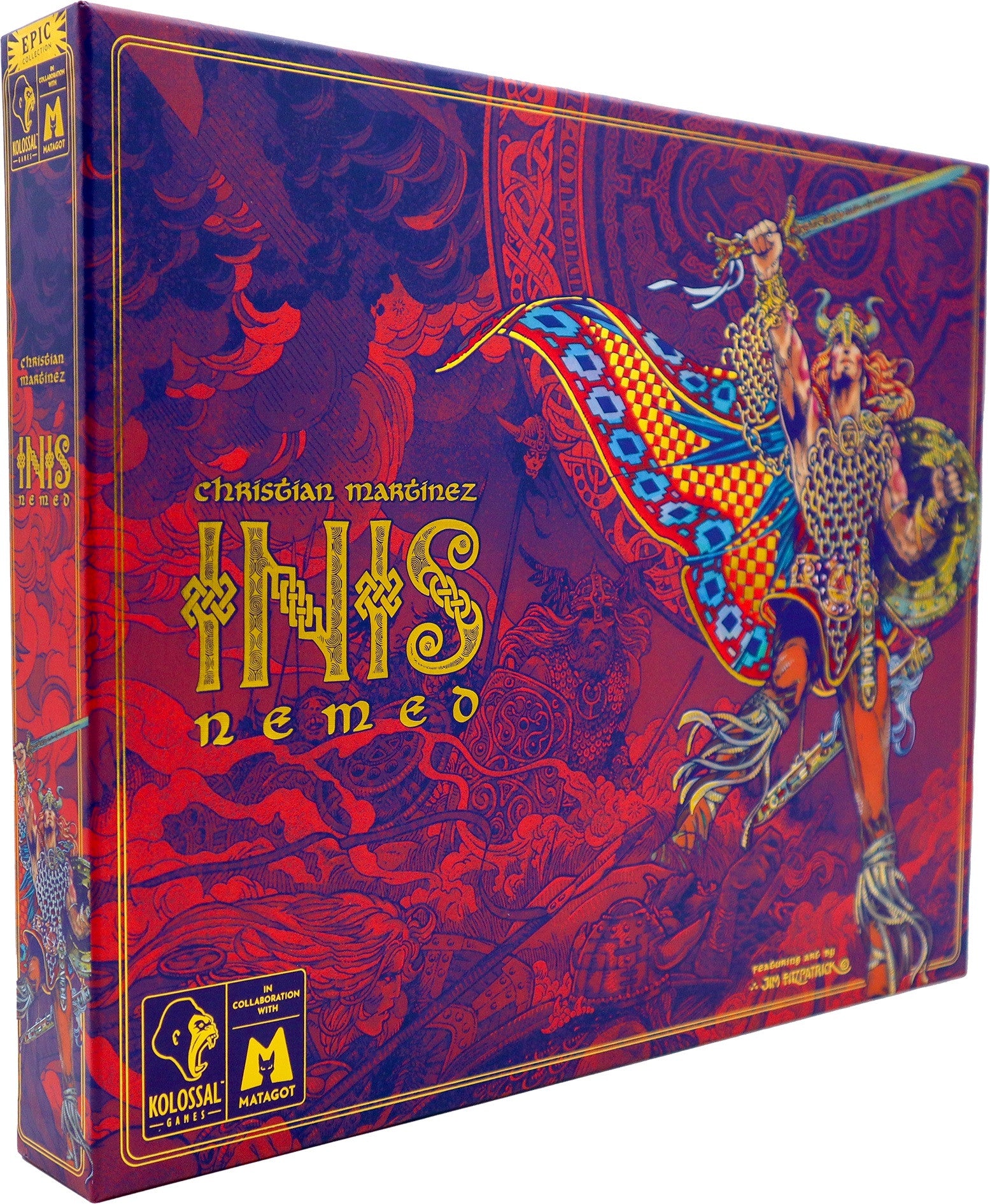 INIS - Nemed Expansion