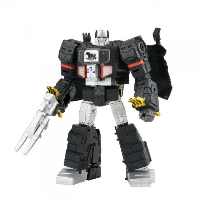 Transformers Takara Tomy: Megatron TYPE Godzilla